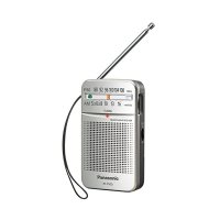 파나소닉 포켓 라디오 스트랩 포함 P50DEG