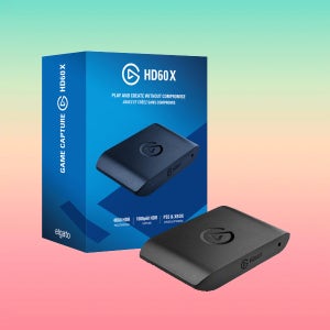 엘가토 HD60 X 외장형 캡쳐카드