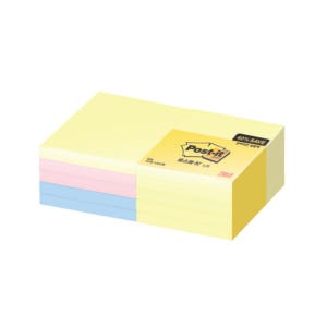 3M 포스트잇 654-10A 1000매 알뜰팩 (76x76mm)