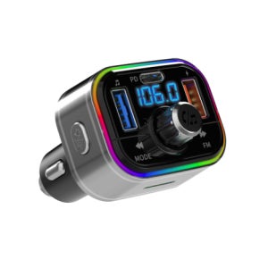 넥스트 NEXT-5422BTC7 IN 1 고속충전 블루투스 무선카팩 핸즈프리 한국어 지원