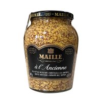 MAILLE 마이어 디종 홀그레인 머스타드 845g 겨자씨 샐러드 소스 씨겨자 코스트코