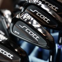 SCOTT GOLF 코리아정품 SG-04 BLACK 아이언 4-P (7i)