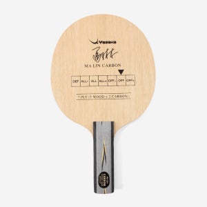 야사카 탁구라켓 마린 카본 (ST) /쉐이크목판