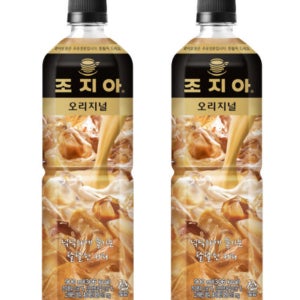 조지아 오리지널 아메리카노 900ml x 12개