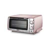 DeLonghi 드롱기 EOI408J-PK [오븐&토스터 디스틴타 펠라 컬렉션 핑크]