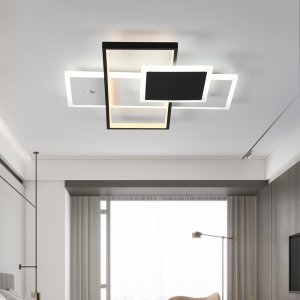 LED방등55W 오스람 리모컨전등 안방등 베가스