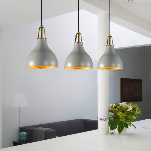 인비디아 3등 펜던트조명 인테리어 식탁등 LED 식탁조명