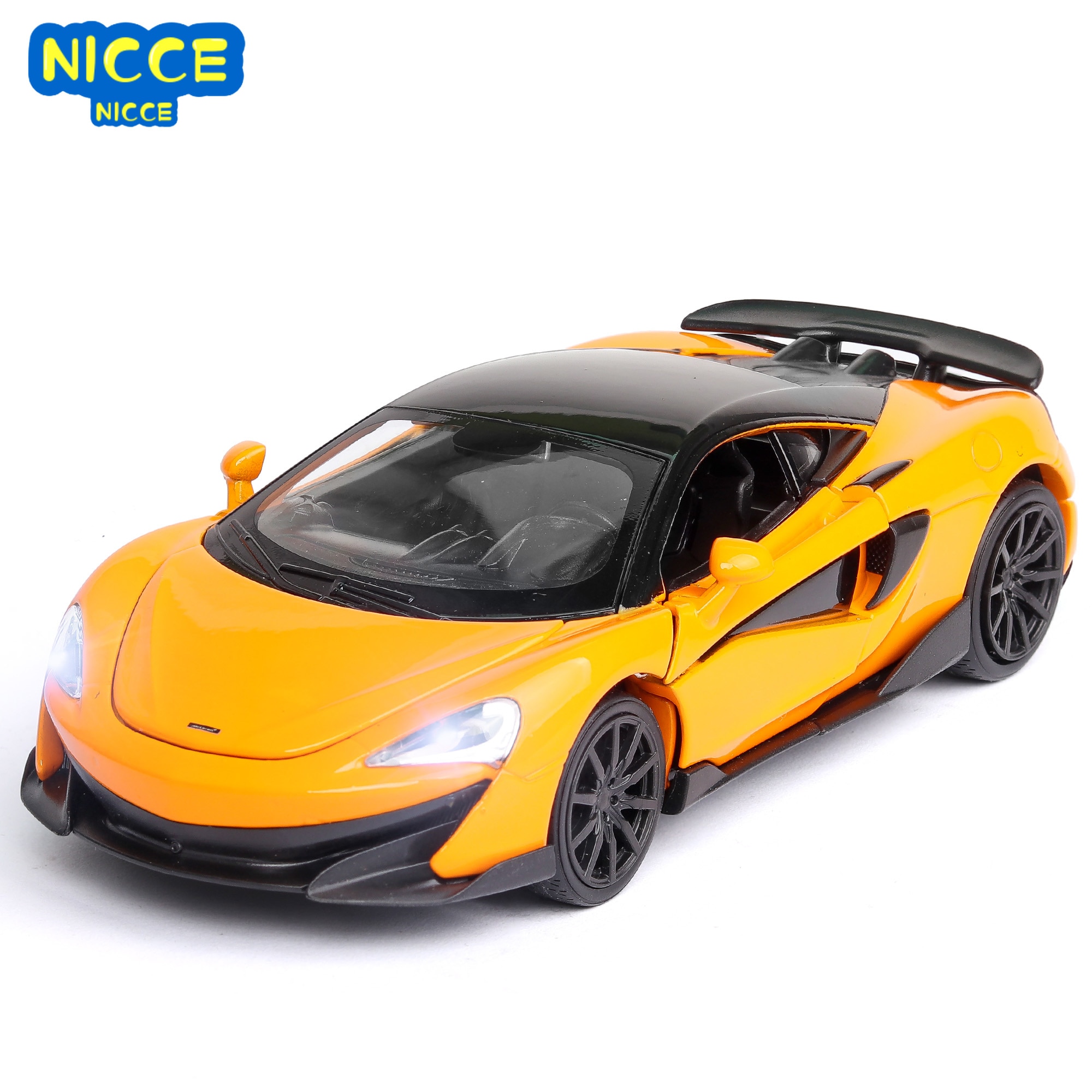 자동차모형 1:32 diecast alloy sport model 맥라렌 다이캐스트