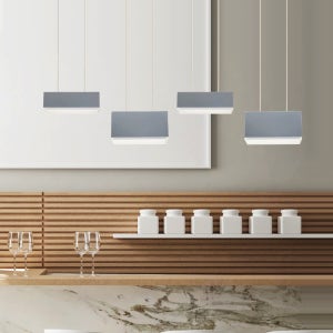 LED 도티 2등/3등/4등 크리스탈 펜던트조명 식탁등