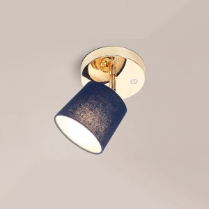 뷰민라 1등 직부등 현관센서등 (네이비아이보리)