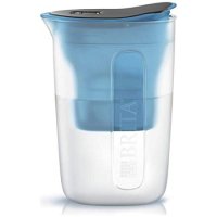 브리타 포트형 정수기 1.0 L(블루) BRITA fill & enjoy Fun(팬) KBFNCB1