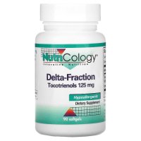 Nutricology DeltaFraction Tocotrienols 125 mg 90 Softgels