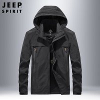 남자 명품 재킷 JEEP 지프코트남가을가을자켓남성캐주얼루즈후드점퍼