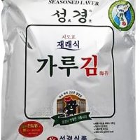 성경 김가루 400g 팩 특품 안심포장 [반여시장]