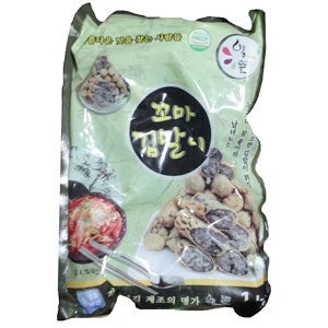 알뜰 꼬마김말이1kg