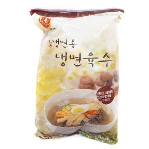 하우촌 칡냉면용 냉면육수 330g