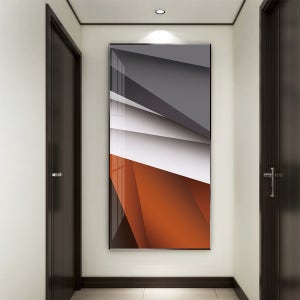 인테리어 북유럽 빛 산업 현관 그림 주방 호텔 홀 모던 기하학적 벽걸이 복도 액자