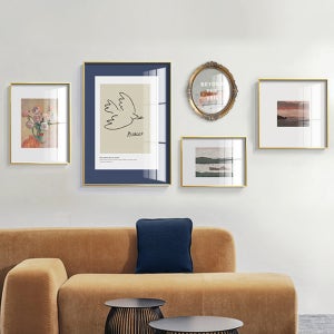 인테리어 프렌치 빛 거실 그림 심플 빈티지 조합 식당 북유럽 소파 배경 벽 액자