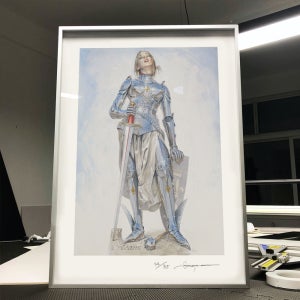 인테리어 호텔 그림 예술 steampunk 기계 인체 벽걸이 카페 댄스 홀 프린팅 액자