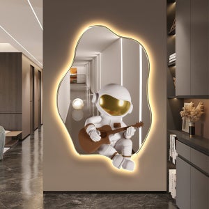 인테리어 분위기 라이트 항목 현관 그림 공간 비행사 복도 모던 조명 거실 벽걸이 액자