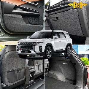 토레스 도어커버 몬스터클래스 실내 스크래치 방지 방탄커버 몰딩 용품