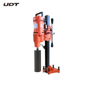 UDT UCDM-6 습식 코어드릴 6인치 코아드릴 타공 천공기 에어컨설치