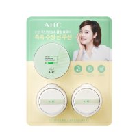 AHC 세이프온 선쿠션SPF50 PA++++, 본품25g + 리필2 코스트코