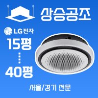LG 업소용 에어컨 30평 상가 천장형 냉난방기 서울 경기 전문 TW1101Y2BR