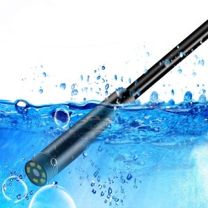 2미터 스마트폰 내시경 카메라 산업용 틈새 C핀 5핀 USB