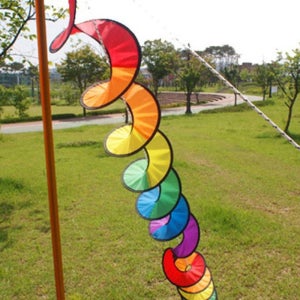 감성스피너 감성캠핑 로프 회오리 가드 차박텐트꾸미기 글램핑 오토캠핑장