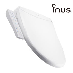 25년 최신형 이누스 직수 방수비데 IPX8 IS-390 비데구입 노즐 자동 더블케어 10단계 수압조절(직접설치 설치비 별도)