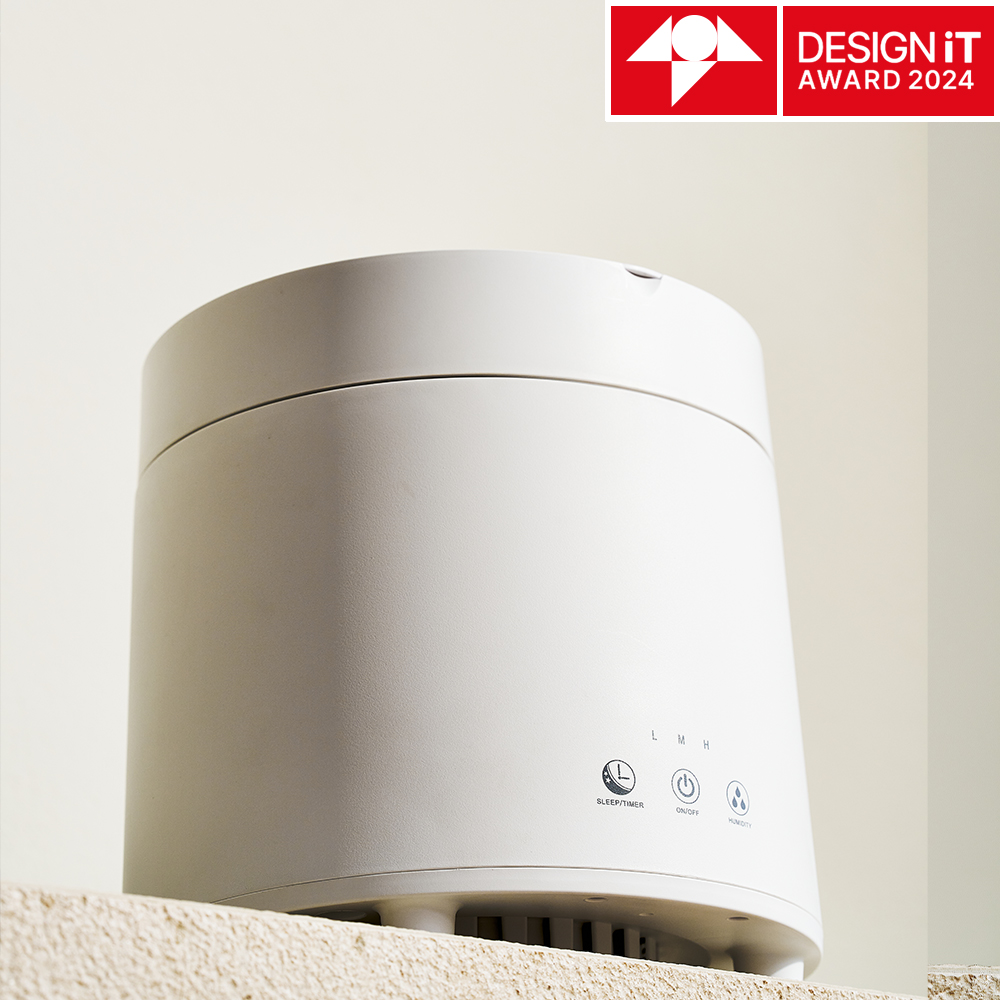 스텐팟 6L 대용량 스텐 가열식 가습기 올스텐 신생아 아기 가습기 화이트