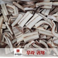 [초심푸드] 무라귀채 4kg X 1박스