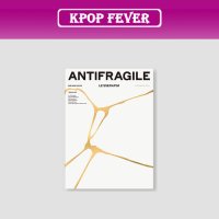 르세라핌 미니2집 LE SSERAFIM [ANTIFRAGILE] VOL.2