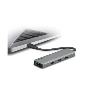 아이피타임 UC305C-HDMI USB 3.1 C타입 USB 확장 허브 HDMI 4K