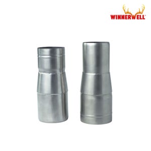 [위너웰] 화목난로용 53 - 63mm 변환 연통 어댑터 / 910472