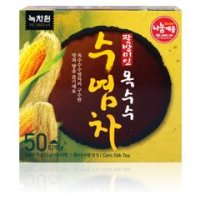 옥수수수염차 녹차원 BOX 1.5gx50ea