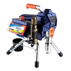 에어리스 도색 후끼작업 스프레이건 BT-495 3335psi