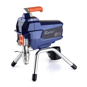 에어리스 도색 후끼작업 스프레이건 BT-595 3335psi