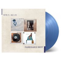 박학기 - 베스트 (180G CLEAR BLUE COLOURED LP)
