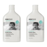 Ecostore 에코스토어 베이비 버블 베스 500ml 2팩