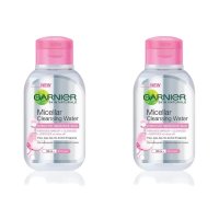 Garnier 가르니에 스킨액티브 미셀라 클렌징 워터 50ml 2팩