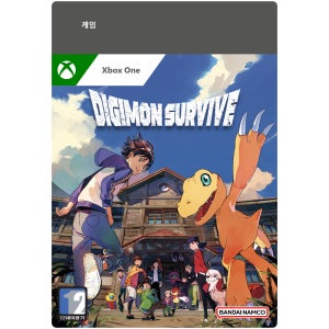 [24시간 발송] Xbox One 디지몬 서바이브 스탠다드 에디션 - Xbox Digital Code