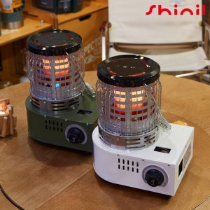 신일전자 SCG-P220HS 캠핑 가스난로 차박 낚시 휴대용 소형 가스히터 (전용가방포함)