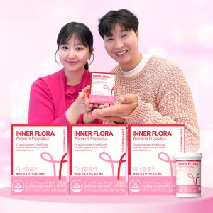 [3개월분] 뉴오리진 이너플로라 여성 질유산균 장 건강 덴마크프로바이오틱스 / 임산부 30캡슐, 3개