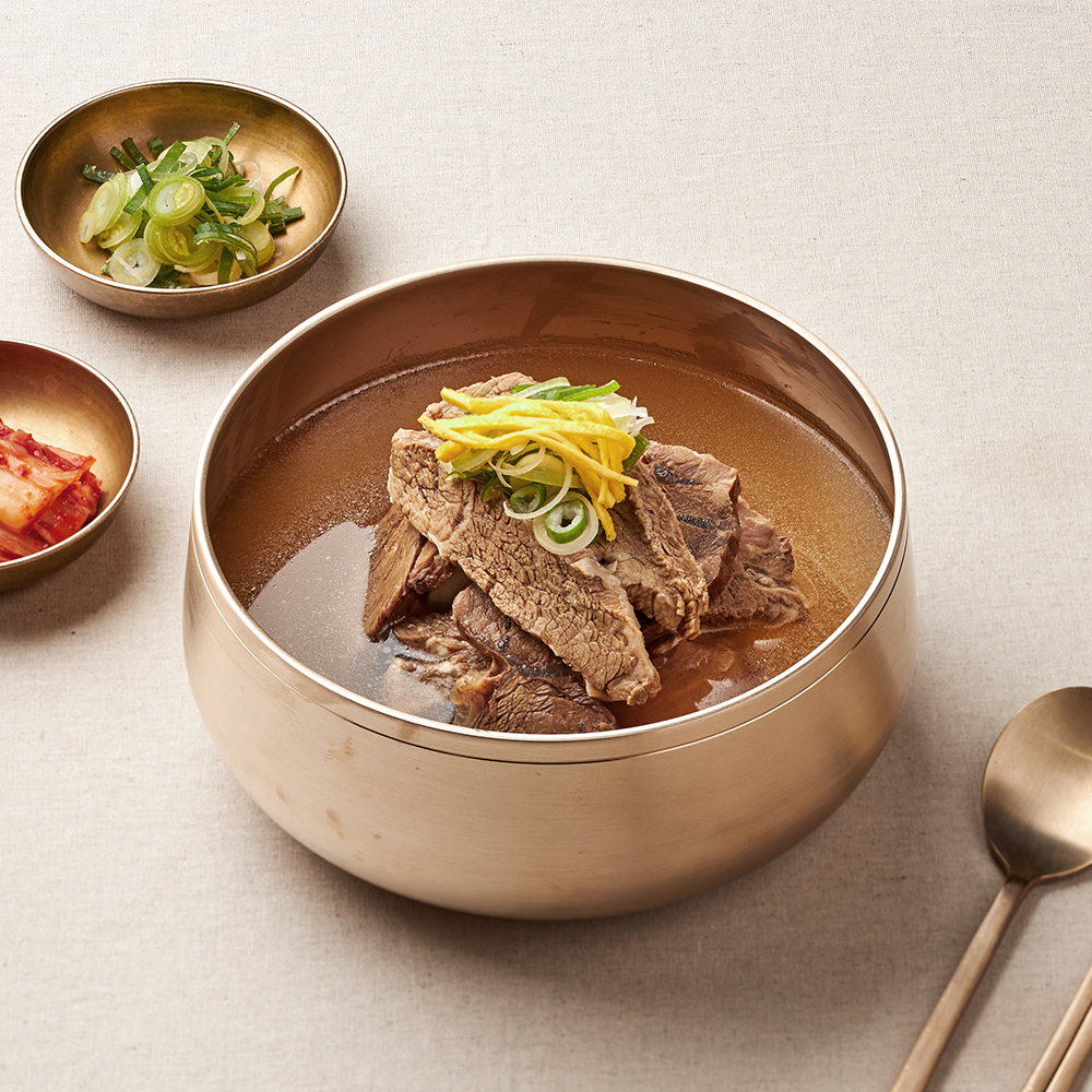 양수면옥 한우탕 성분 분석