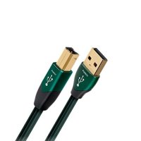 오디오퀘스트 포레스트 USB 케이블 3m (A-B 타입) -AudioQuest Forest USB Cable 3m (A-B type)