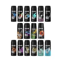 AXE 바디 스프레이 데오드란트 12X 150 ml