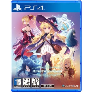 [플스4 미개봉] 작은 마녀 노베타 / 미개봉 새제품