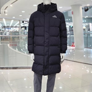 아이더 벤치 다운 자켓 롱패딩 점퍼 UW26585